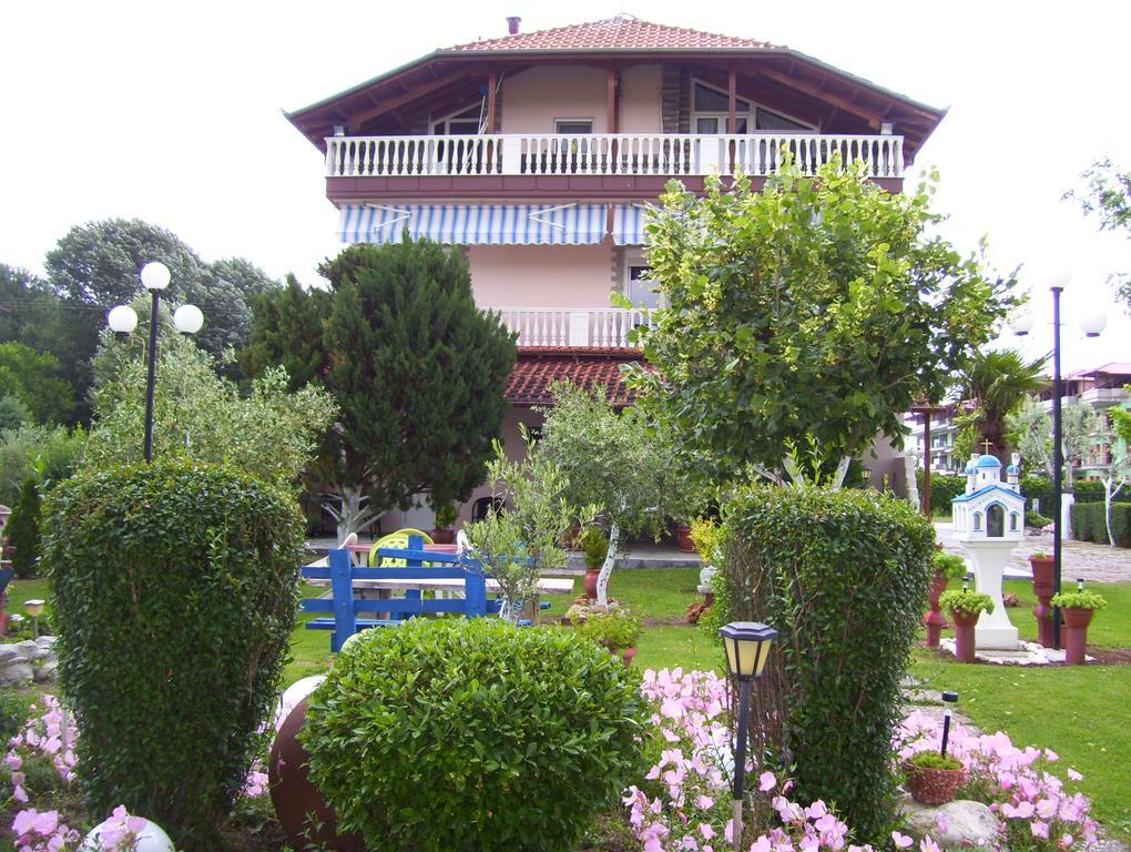 Verginia Studios Korinós Exterior foto