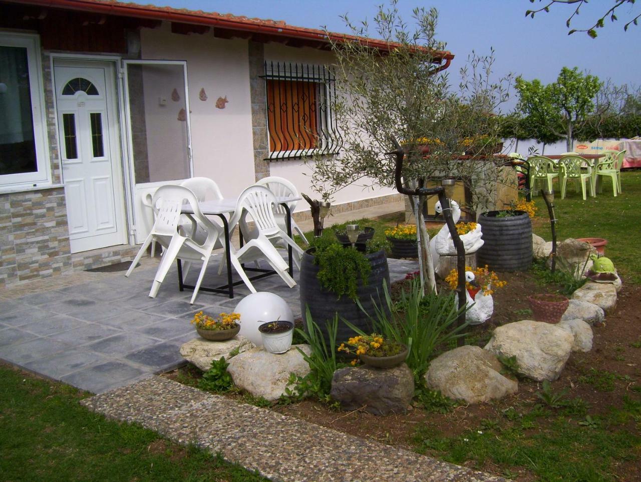 Verginia Studios Korinós Exterior foto