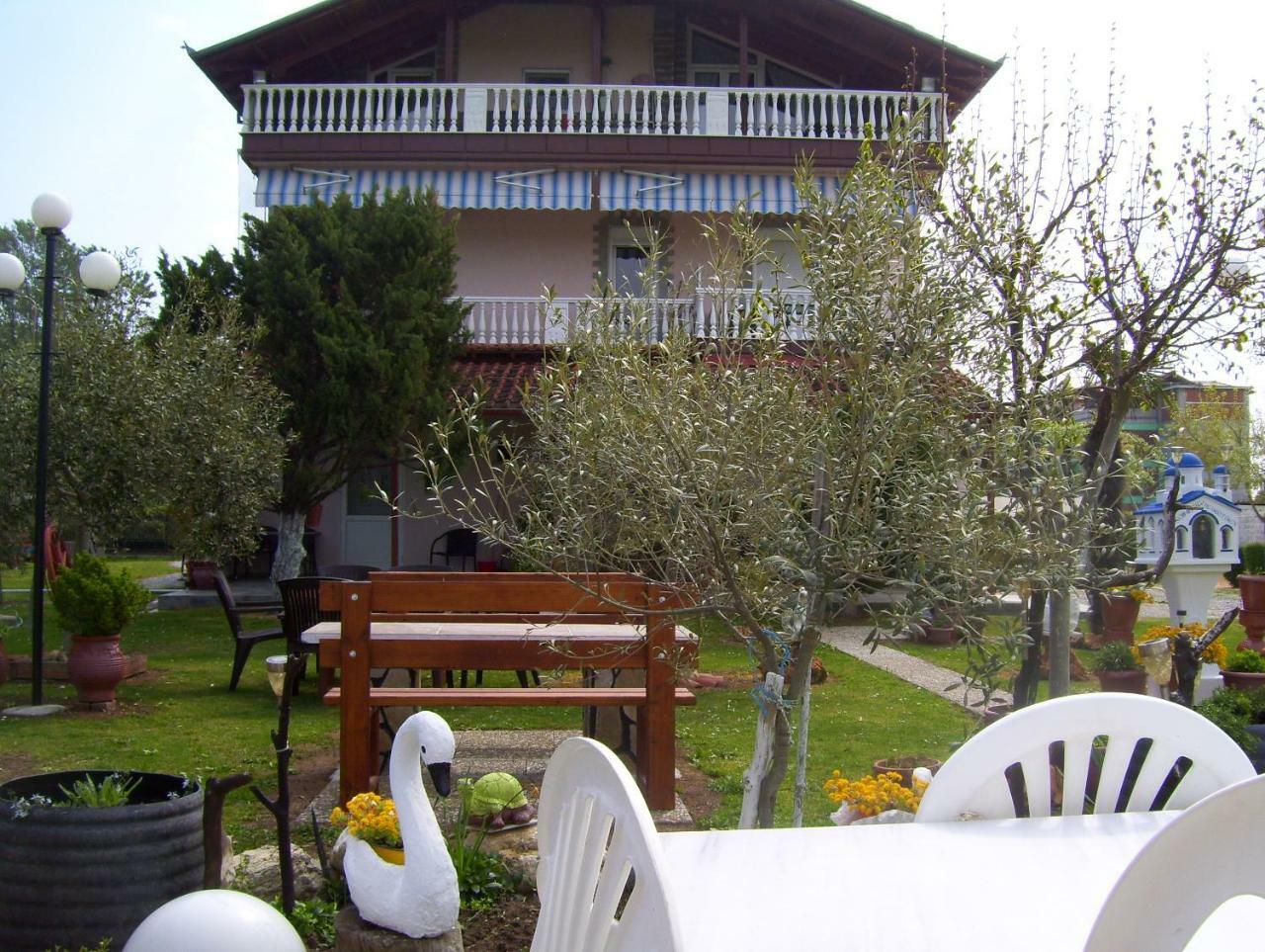 Verginia Studios Korinós Exterior foto
